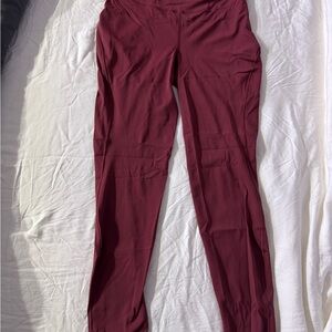 Lululemon Athletica White Leggings